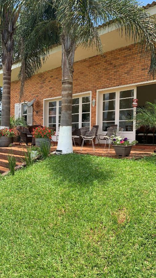 Hotel Pousada La Vierro Ponta Grossa  Exterior photo
